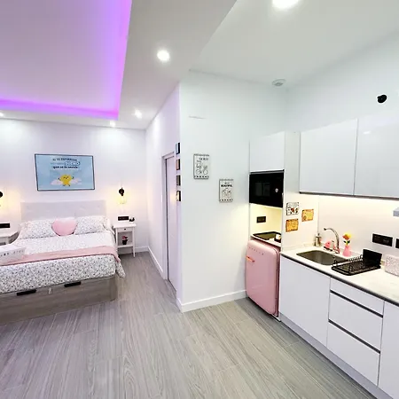 La Placita Boutique Apartment Malaga