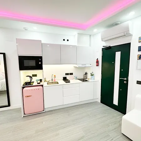 Apartment La Placita Boutique *