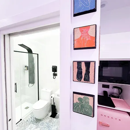 Apartment La Placita Boutique Malaga